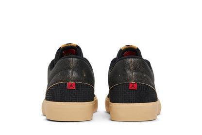 Jordan Series .01 SE Dear Rui Black Samurai