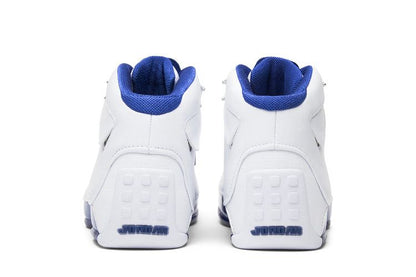 Jordan 18 Retro White Sport Royal