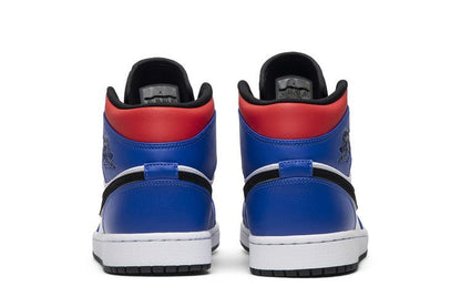 Jordan 1 Mid Top 3