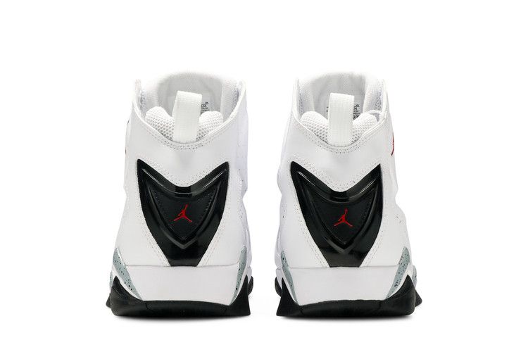 Jordan True Flight White Cement