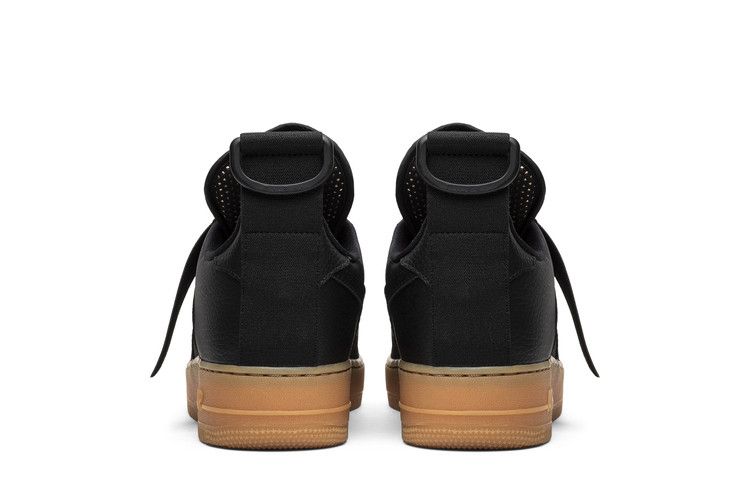 Nike Air Force 1 Utility Black Gum