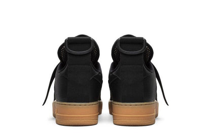 Nike Air Force 1 Utility Black Gum