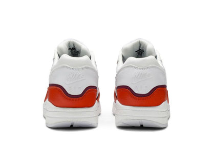 Nike Air Max 1 Liner White Red (Women's)