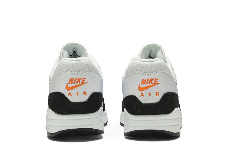Nike Air Max 1 White Photo Blue Black