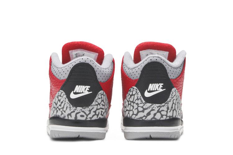 Jordan 3 Retro SE Fire Red (PS)
