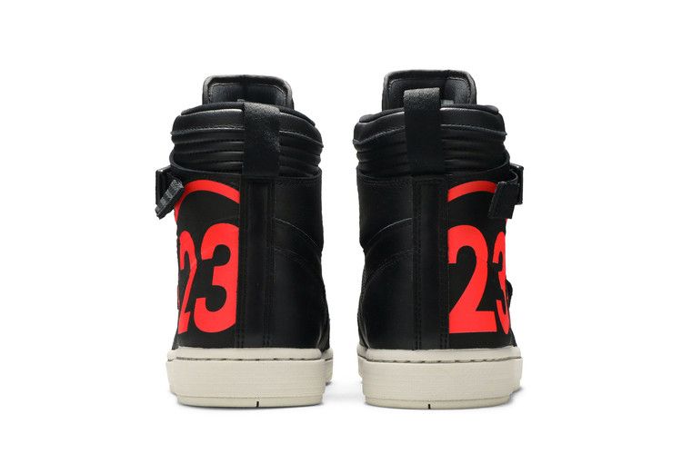 Jordan 1 Moto Black Infrared 23