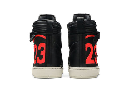 Jordan 1 Moto Black Infrared 23