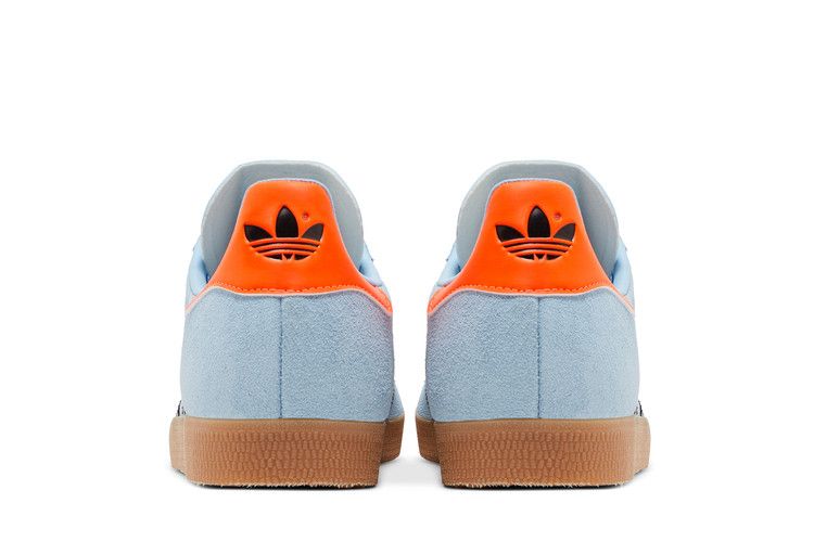 adidas Gazelle Clear Sky Core Black