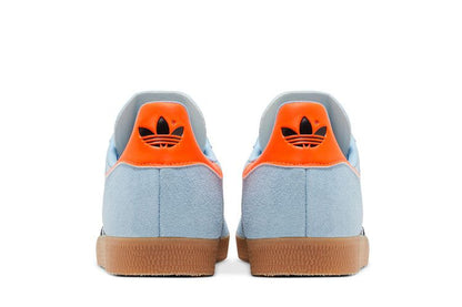 adidas Gazelle Clear Sky Core Black