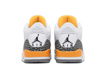 Jordan 3 Retro Laser Orange (Women's)