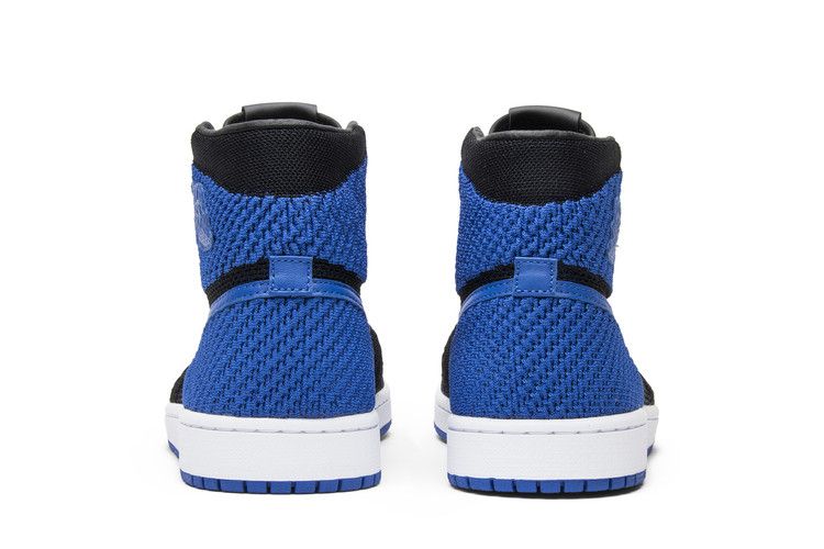 Jordan 1 Retro High Flyknit Royal