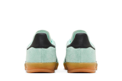 adidas Gazelle Indoor Clear Mint Black Gum