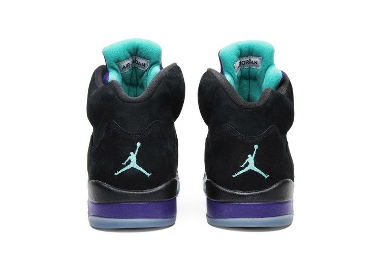 Jordan 5 Retro Black Grape (2013)