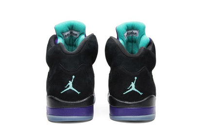 Jordan 5 Retro Black Grape (2013)