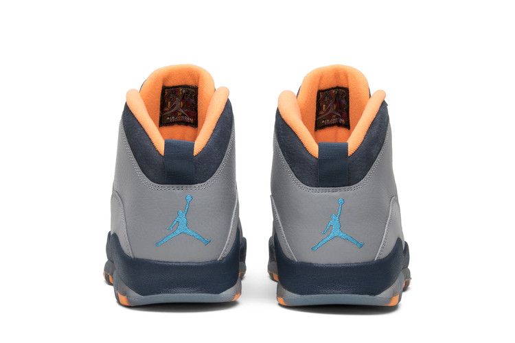 Jordan 10 Retro Bobcats
