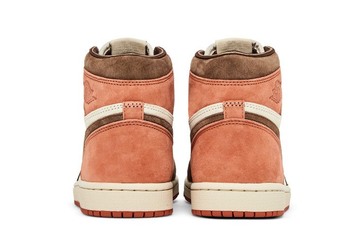 Jordan 1 Retro High OG SP Dusted Clay (Women's)