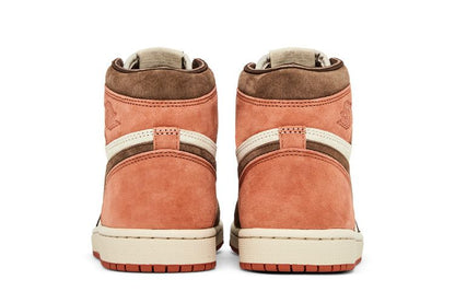 Jordan 1 Retro High OG SP Dusted Clay (Women's)
