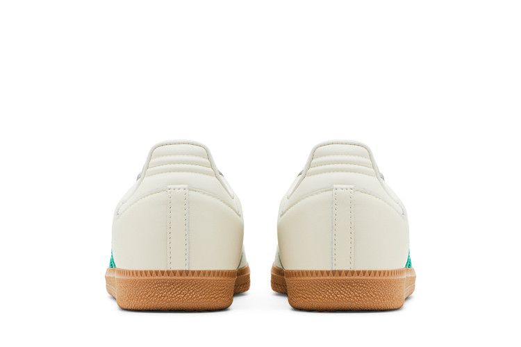 adidas Samba Off White Court Green (Women's)