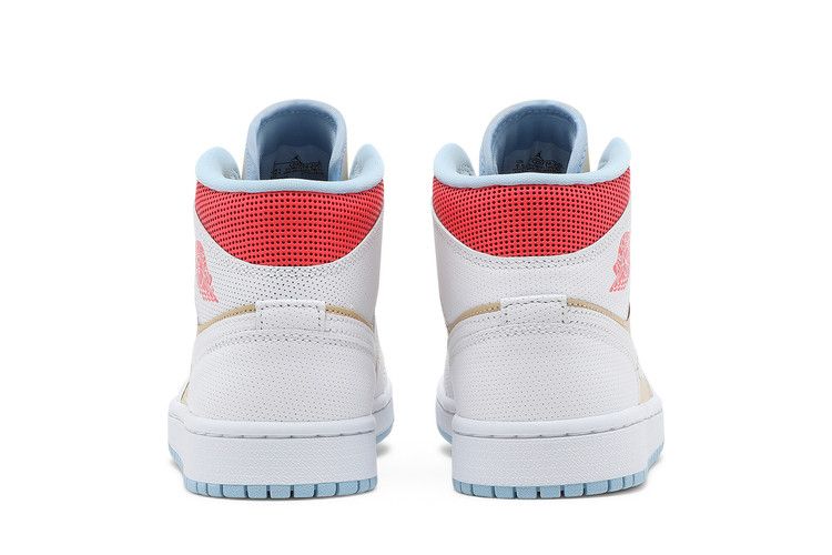 Jordan 1 Mid SE Sesame (Women's)