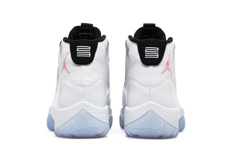 Jordan 11 Adapt White (EU Plug)
