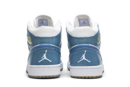 Jordan 1 Retro UNC Patent