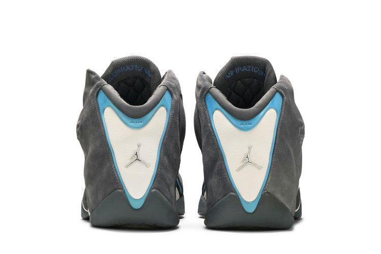 Jordan 21 OG Graphite