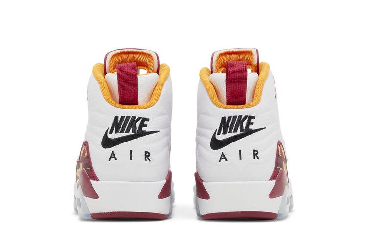 Jordan MVP Cardinal Red