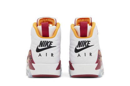 Jordan MVP Cardinal Red