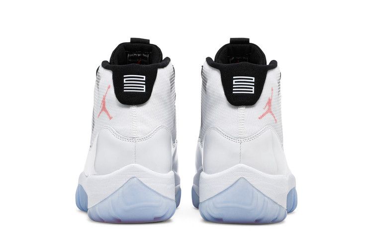 Jordan 11 Adapt White