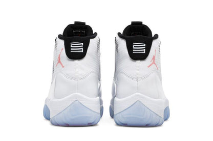 Jordan 11 Adapt White