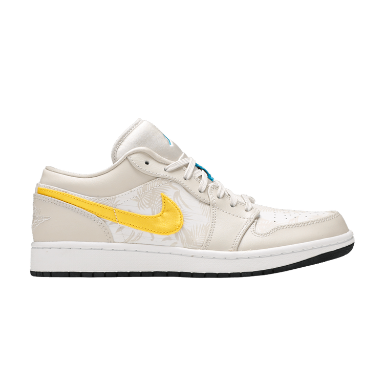 Jordan 1 Low Palm Tree