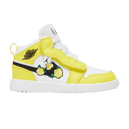 Jordan 1 Mid Alt Dynamic Yellow (PS)
