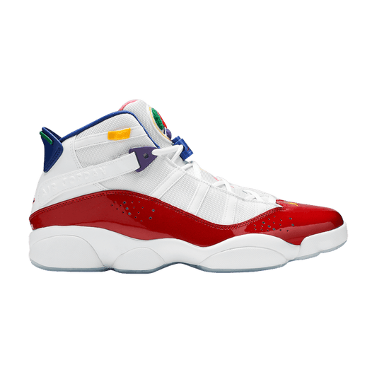 Jordan 6 Rings Multi-Color