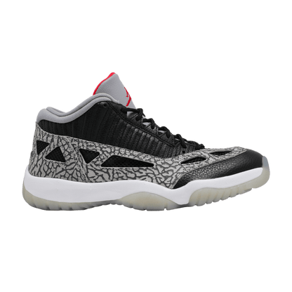 Jordan 11 Retro Low IE Black Cement