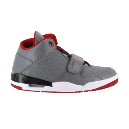 Jordan Flightclub 90's Cool Grey Gym Red
