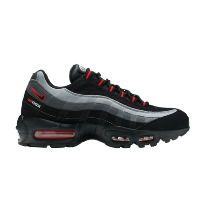 Nike Air Max 95 Logo Reverse Chili