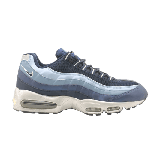 Nike Air Max 95 Obsidian Metallic Silver