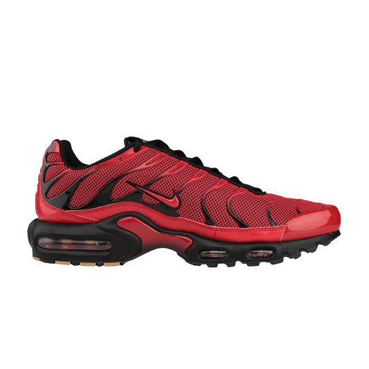Nike Air Max Plus Diablo Red