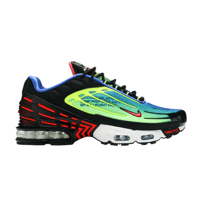 Nike Air Max Plus 3 Parachute