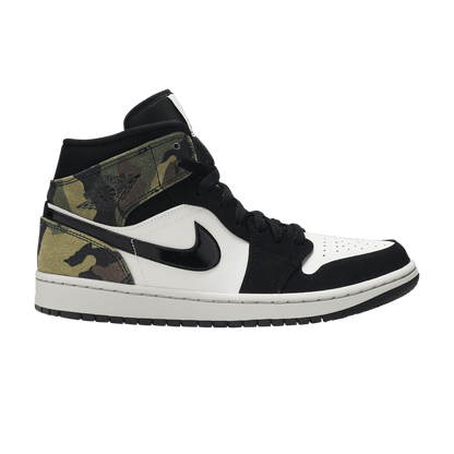 Jordan 1 Mid Camo (2020)