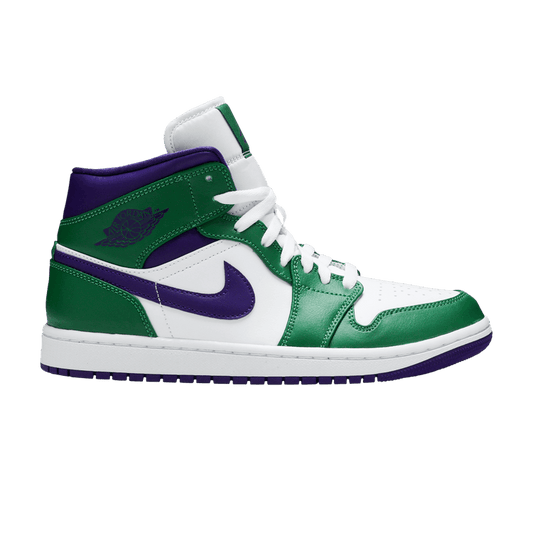Jordan 1 Mid Incredible Hulk