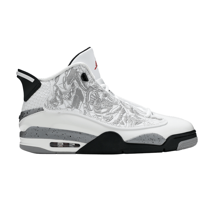 Jordan Dub Zero White Cement (2020)