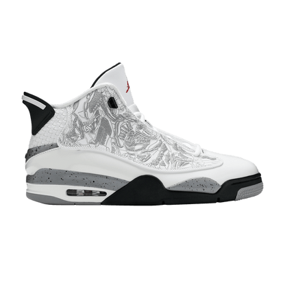Jordan Dub Zero White Cement (2020)