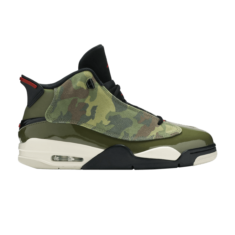 Jordan Dub Zero Camo