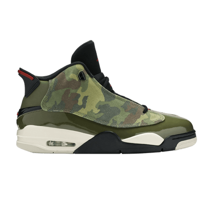 Jordan Dub Zero Camo