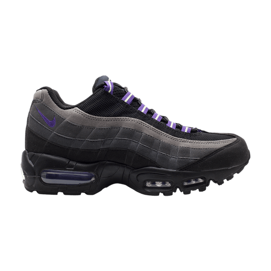 Nike Air Max 95 Black Dark Shadow