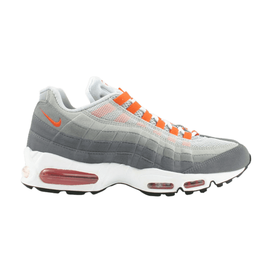 Nike Air Max 95 Light Graphite Orange