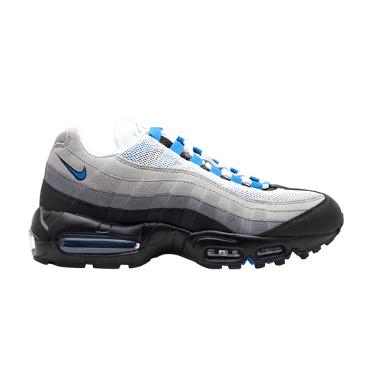 Nike Air Max 95 Blue Spark (2011)