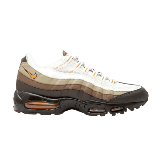 Nike Air Max 95 Dark Cinder Shock Orange