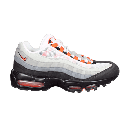 Nike Air Max 95 Team Orange (2009)